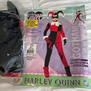 harley quinn costume